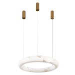 10547/800 Подвесной светильник LOFT IT Oslo acrylic
