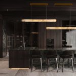 10550/1500 Подвесной светильник LOFT IT Sumatra acrylic