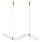 10551B Подвесной светильник LOFT IT Liberty acrylic