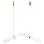 10551C Подвесной светильник LOFT IT Liberty acrylic