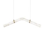 10551C Подвесной светильник LOFT IT Liberty acrylic