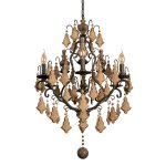 10559/6 Подвесной светильник LOFT IT Chateau