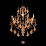 10559/6 Подвесной светильник LOFT IT Chateau