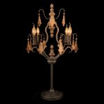 10559T Настольная лампа LOFT IT Chateau