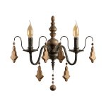 10559W Бра LOFT IT Chateau