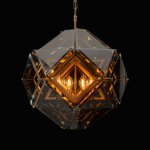 10560 Smoke Подвесной светильник LOFT IT Shard