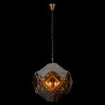 10560 Smoke Подвесной светильник LOFT IT Shard