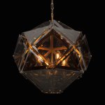 10560 Smoke Подвесной светильник LOFT IT Shard