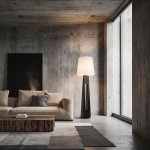 10566F Торшер LOFT IT Margaret