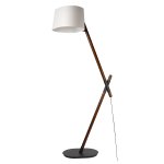10567F Dark wood Торшер LOFT IT Emma