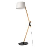 10567F Light wood Торшер LOFT IT Emma
