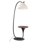 10568F Black Торшер LOFT IT Charlotte