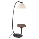 10568F Black Торшер LOFT IT Charlotte