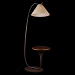 10568F Brown Торшер LOFT IT Charlotte