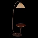 10568F Brown Торшер LOFT IT Charlotte