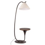 10568F Brown Торшер LOFT IT Charlotte