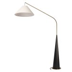 10570F Black Торшер LOFT IT Bobbie