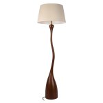10571F Brown Торшер LOFT IT Ariadne