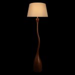 10571F Brown Торшер LOFT IT Ariadne