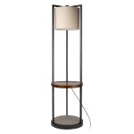 10575F Торшер LOFT IT Nora