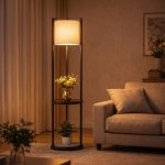 10575F Торшер LOFT IT Nora