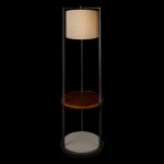 10575F Торшер LOFT IT Nora