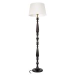 10576F Black Торшер LOFT IT Enya