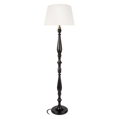 10576F Black Торшер LOFT IT Enya