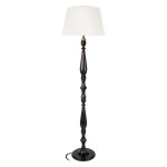 10576F Black Торшер LOFT IT Enya