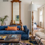 10576F Brown Торшер LOFT IT Enya