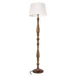 10576F Brown Торшер LOFT IT Enya