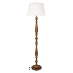 10576F Brown Торшер LOFT IT Enya