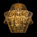 10578/850 Подвесная люстра LOFT IT Milagro