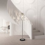 10578F Торшер LOFT IT Milagro