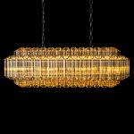 10579/1000R Clear Подвесная люстра LOFT IT Celebration