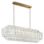 10579/1000R Clear Подвесная люстра LOFT IT Celebration