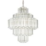 10579/600 Clear Подвесная люстра LOFT IT Celebration