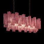 10580/1000R Pink Подвесной светильник LOFT IT Murano