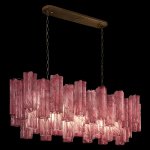 10580/1000R Pink Подвесной светильник LOFT IT Murano
