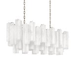 10580/1000R White Подвесной светильник LOFT IT Murano