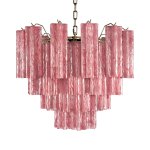 10580/600 Pink Подвесной светильник LOFT IT Murano