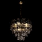 10580/600 Smoke Подвесной светильник LOFT IT Murano