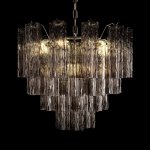 10580/600 Smoke Подвесной светильник LOFT IT Murano
