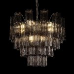 10580/600 Smoke Подвесной светильник LOFT IT Murano