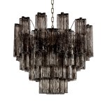 10580/600 Smoke Подвесной светильник LOFT IT Murano
