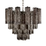 10580/600 Smoke Подвесной светильник LOFT IT Murano