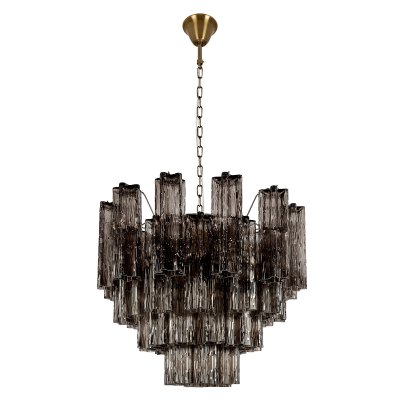10580/600 Smoke Подвесной светильник LOFT IT Murano