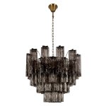 10580/600 Smoke Подвесной светильник LOFT IT Murano