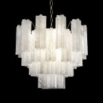 10580/600 White Подвесной светильник LOFT IT Murano