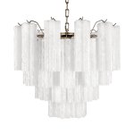 10580/600 White Подвесной светильник LOFT IT Murano
